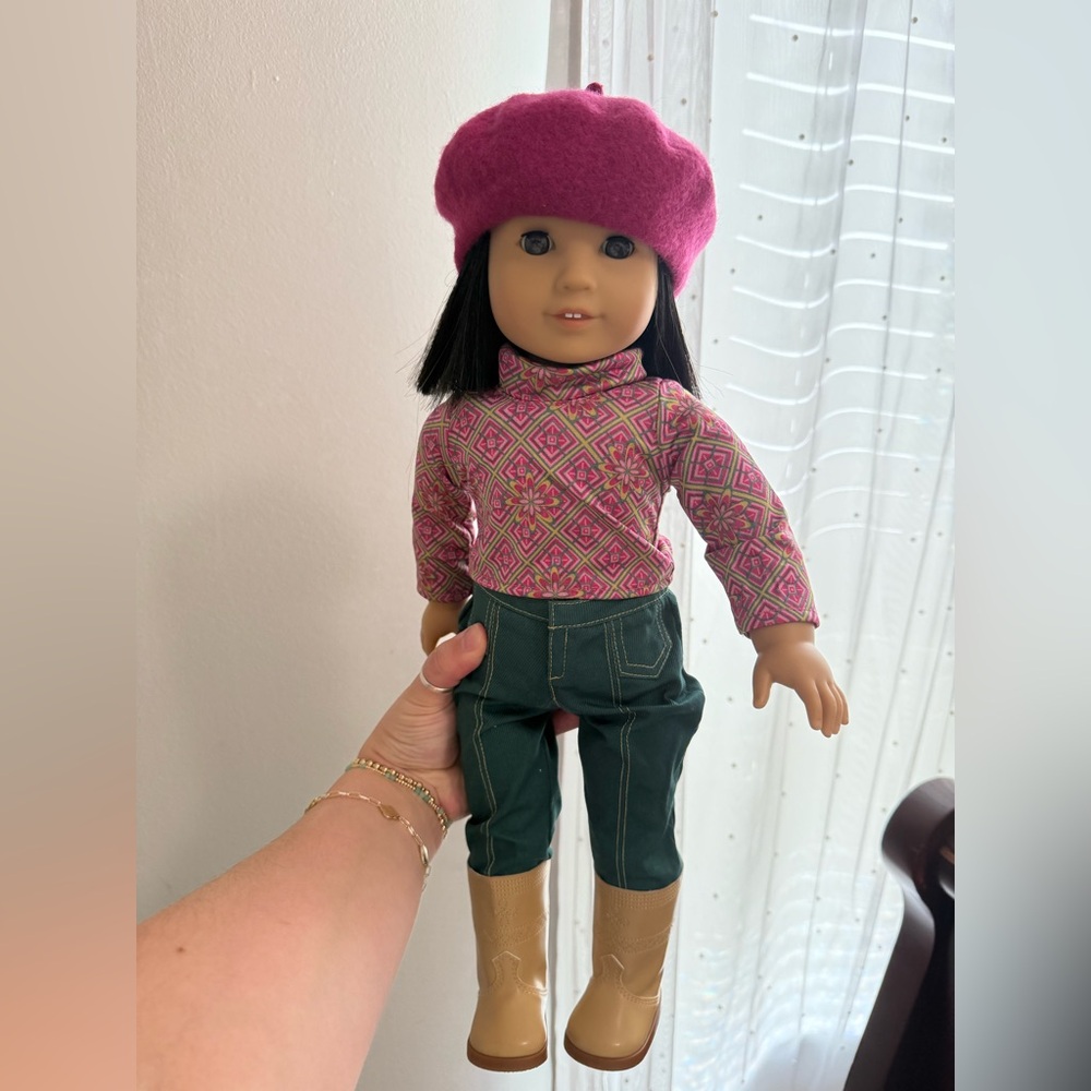 Ivy Ling American Girl Doll (Retired)